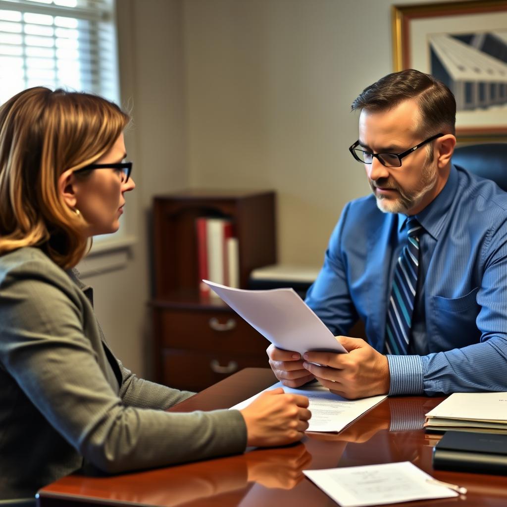 Grand Larceny Lawyer Augusta County