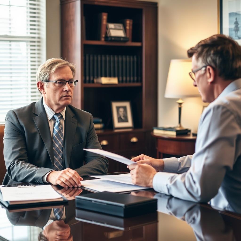 Grand Larceny Lawyer Botetourt County