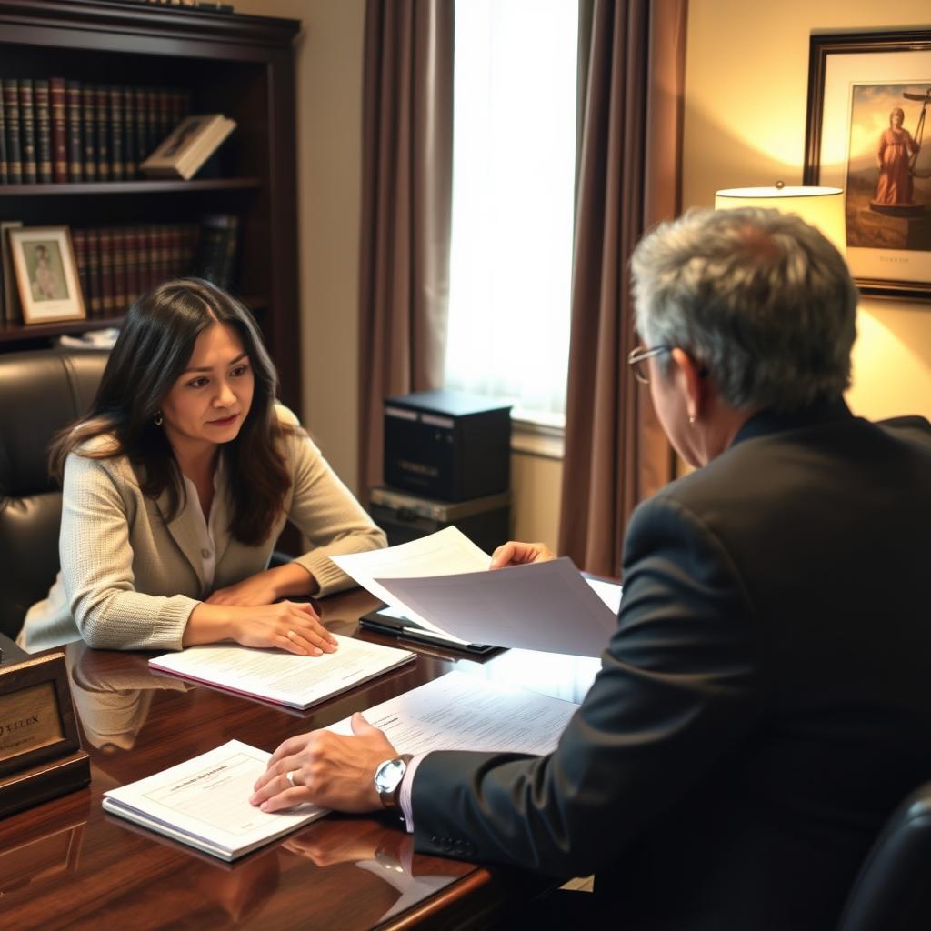 Grand Larceny Lawyer Caroline County