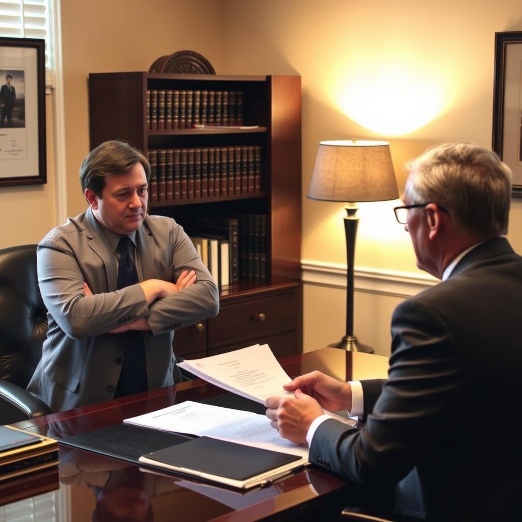 Grand Larceny Lawyer Chesapeake