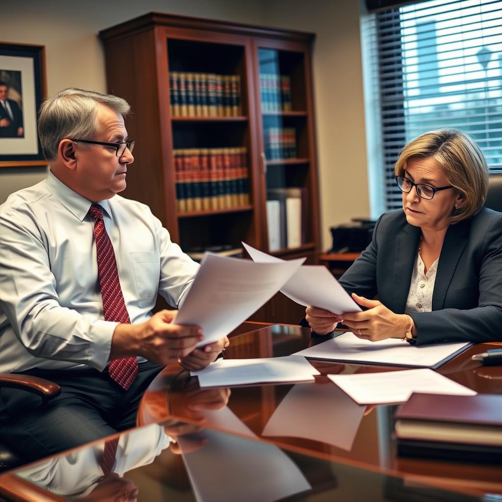 Grand Larceny Lawyer Chesterfield County