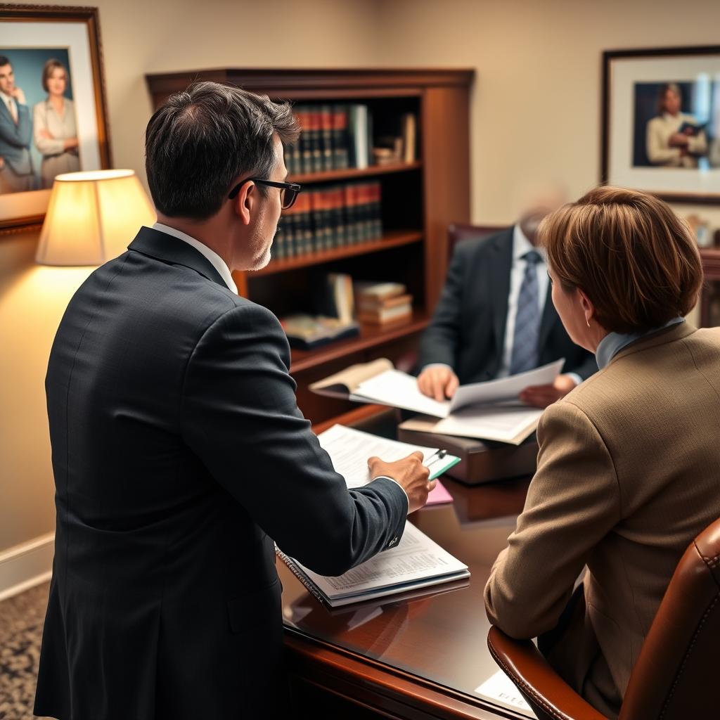 Grand Larceny Lawyer Clarke County