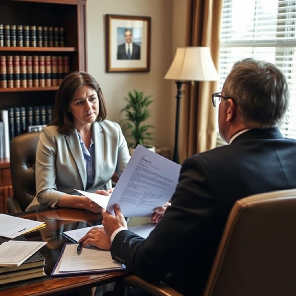 Grand Larceny Lawyer Culpeper County