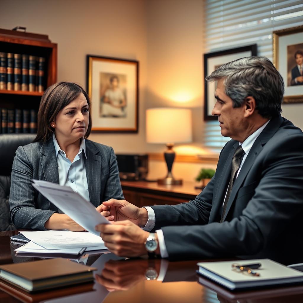 Grand Larceny Lawyer Fairfax County