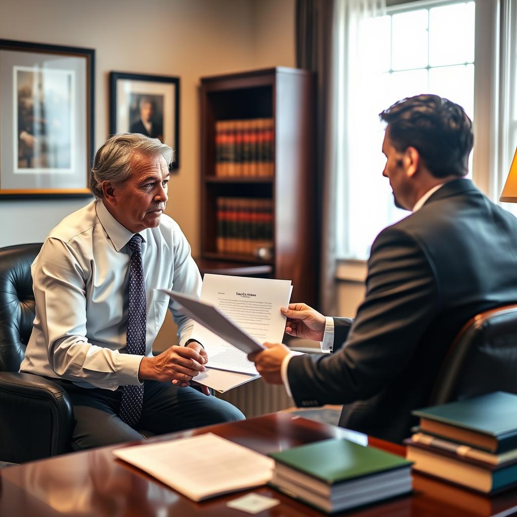 Grand Larceny Lawyer Fauquier County