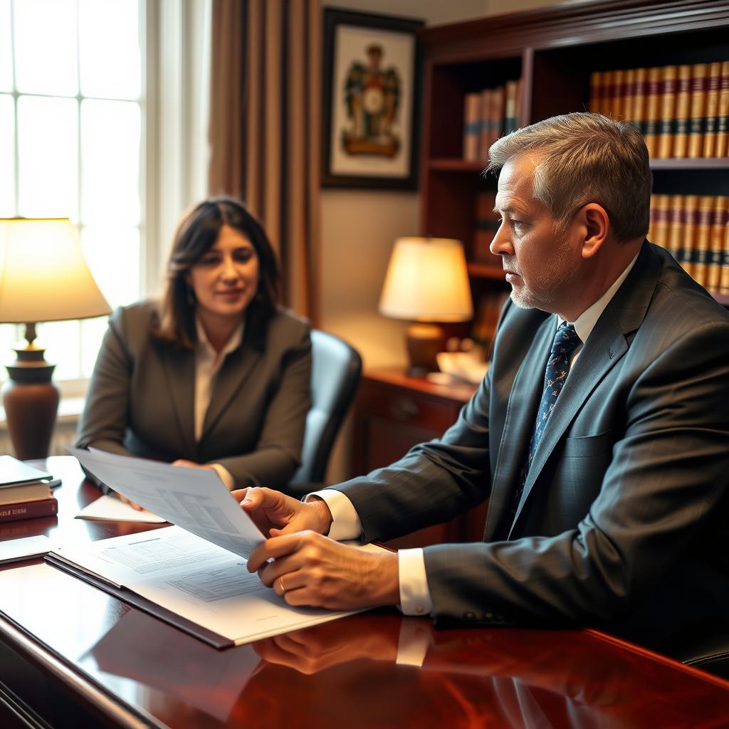 Grand Larceny Lawyer Fluvanna County
