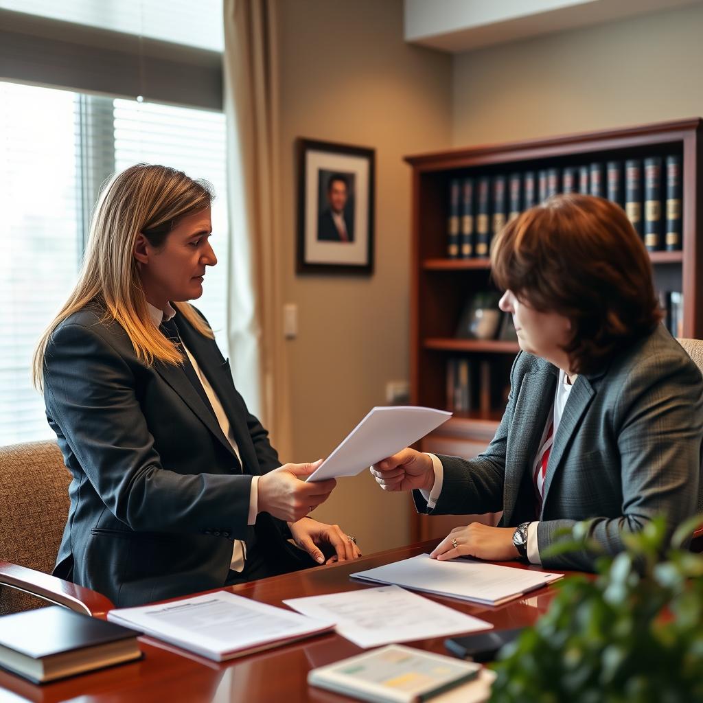 Grand Larceny Lawyer Frederick County