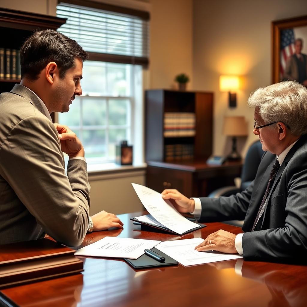 Grand Larceny Lawyer Gloucester County
