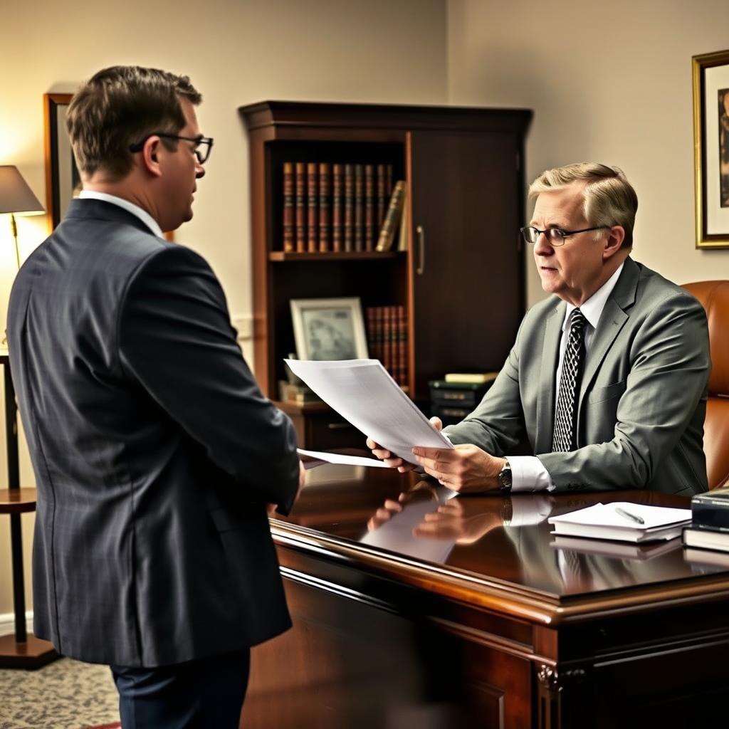 Grand Larceny Lawyer Greene County