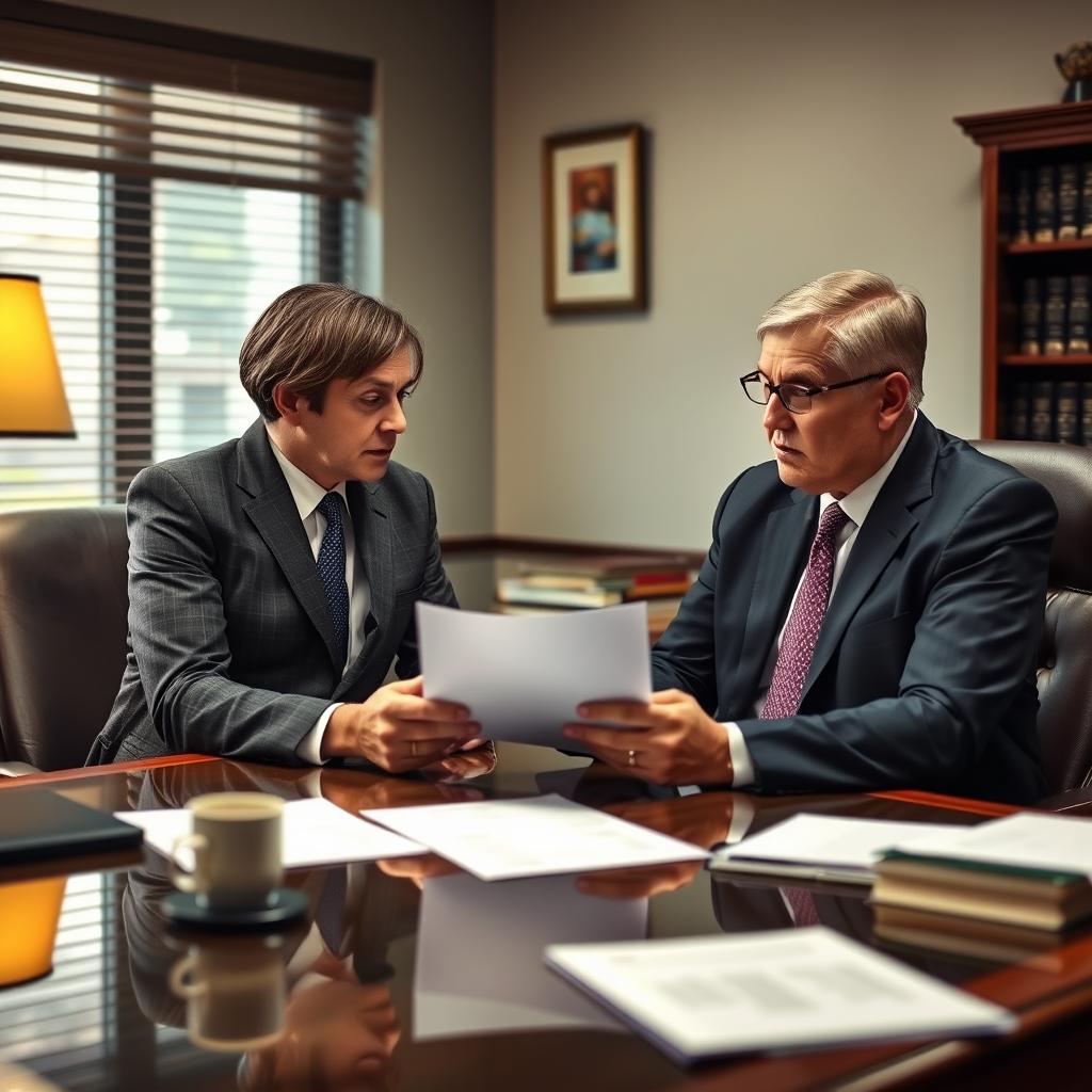 Grand Larceny Lawyer Henrico County