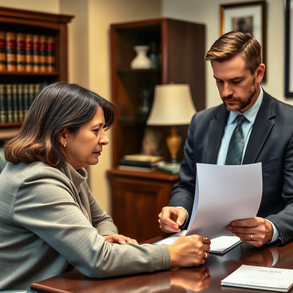 Grand Larceny Lawyer James City County