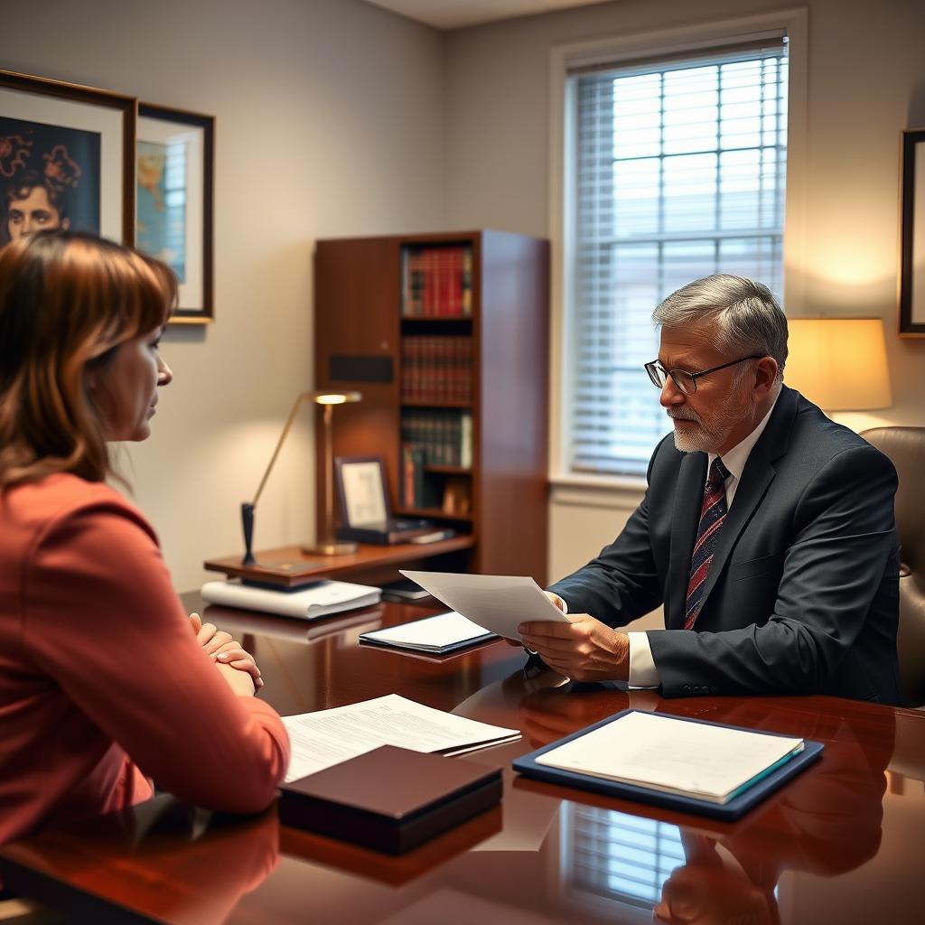 Grand Larceny Lawyer King William County