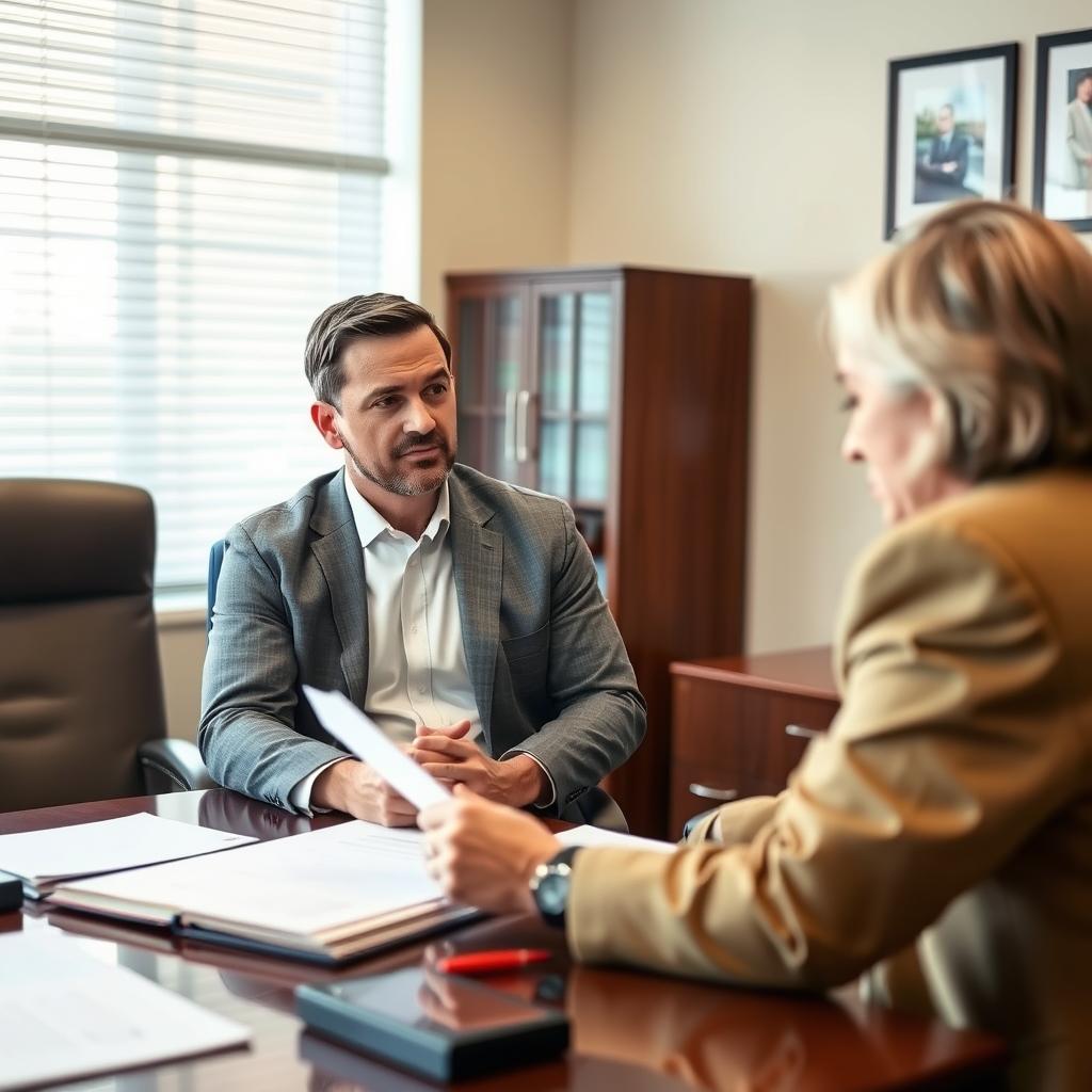 Grand Larceny Lawyer Manassas Park