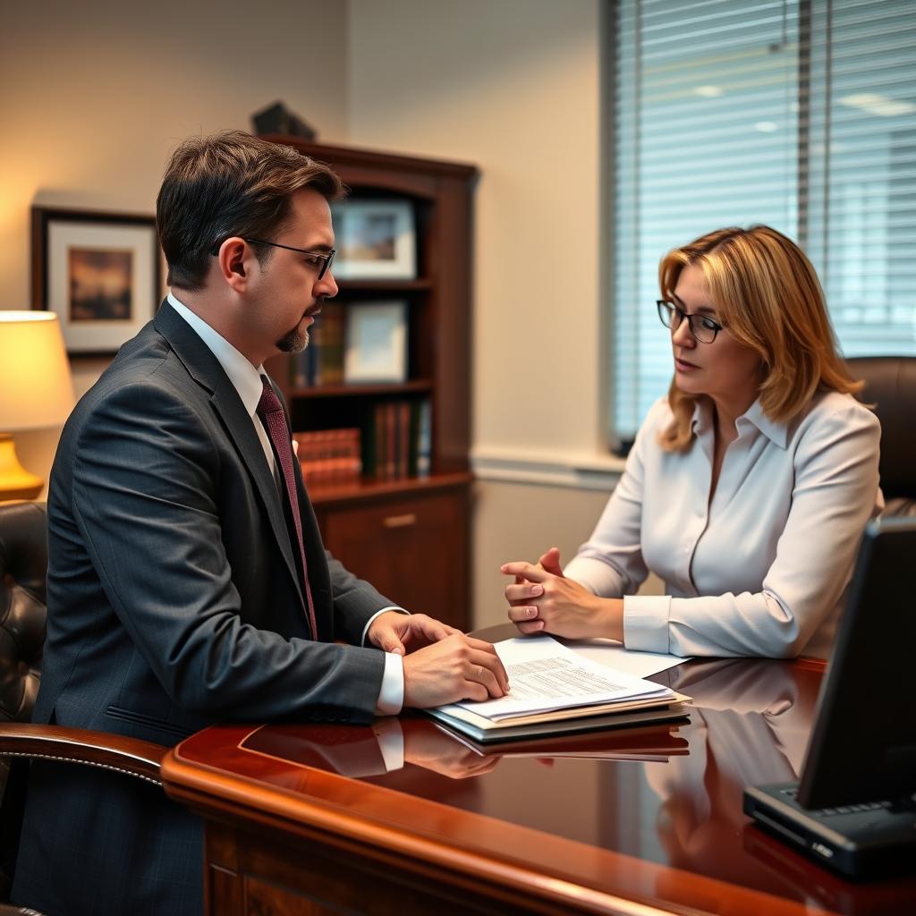 Grand Larceny Lawyer Powhatan County