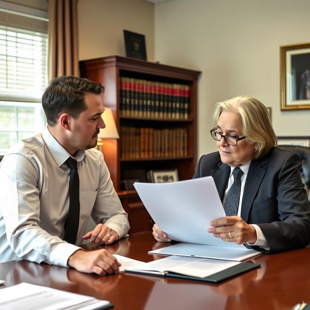 Grand Larceny Lawyer Roanoke County