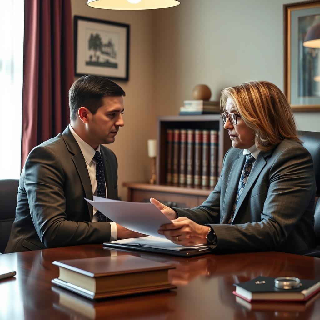 Gun Crime Lawyer Albemarle County