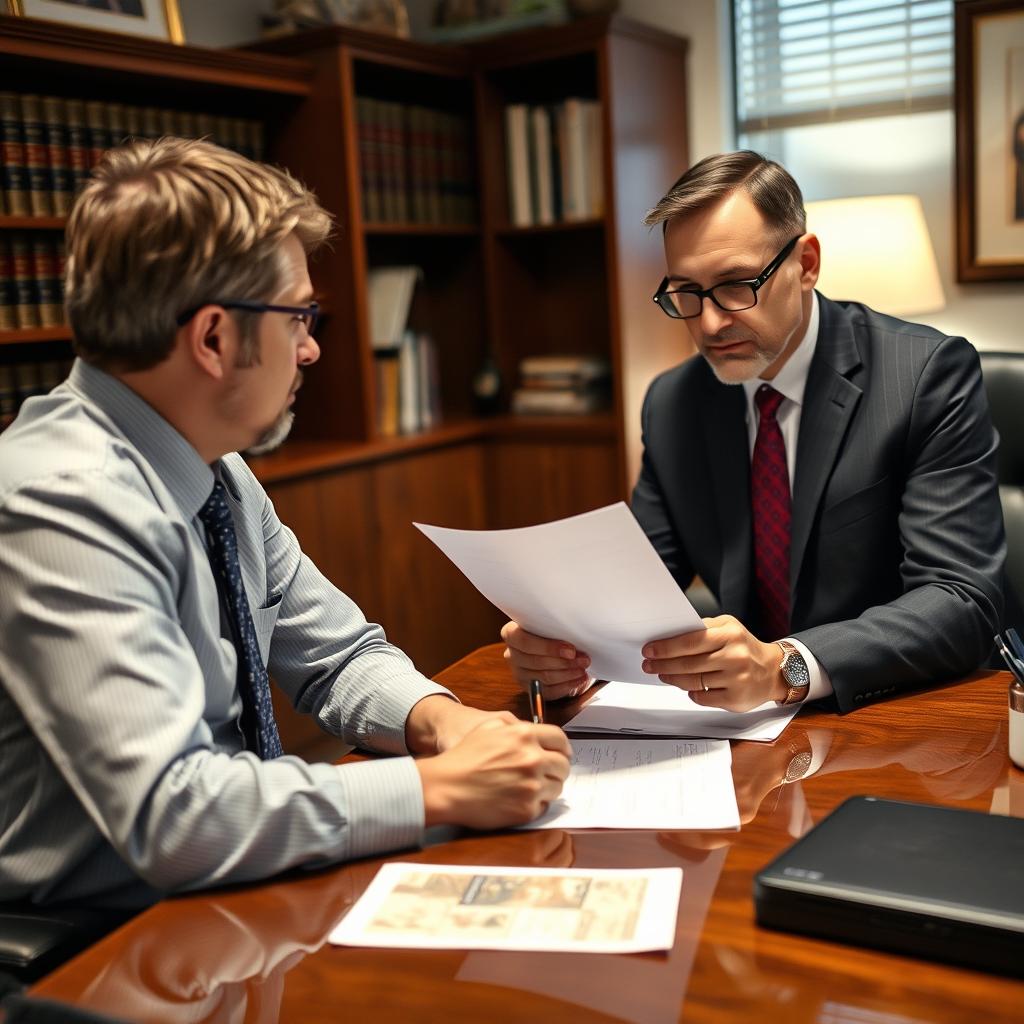 Gun Crime Lawyer Alexandria