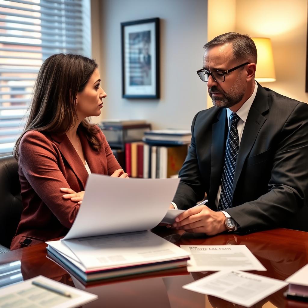 Gun Crime Lawyer Arlington County