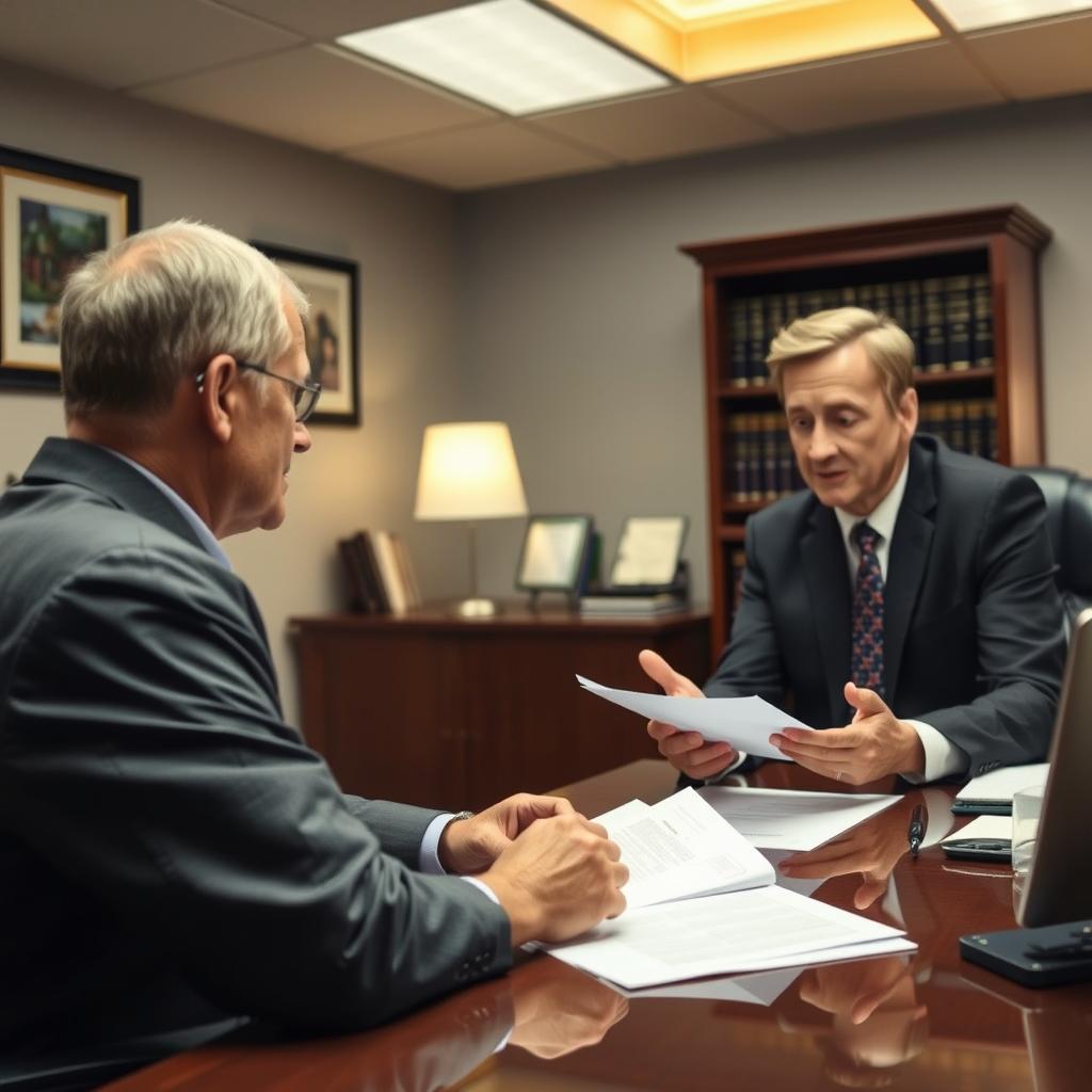 Gun Crime Lawyer Augusta County