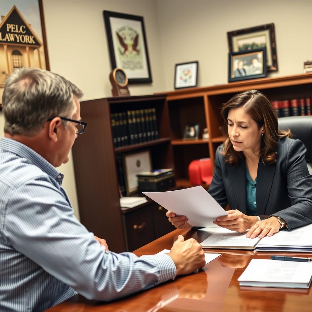 Gun Crime Lawyer Caroline County