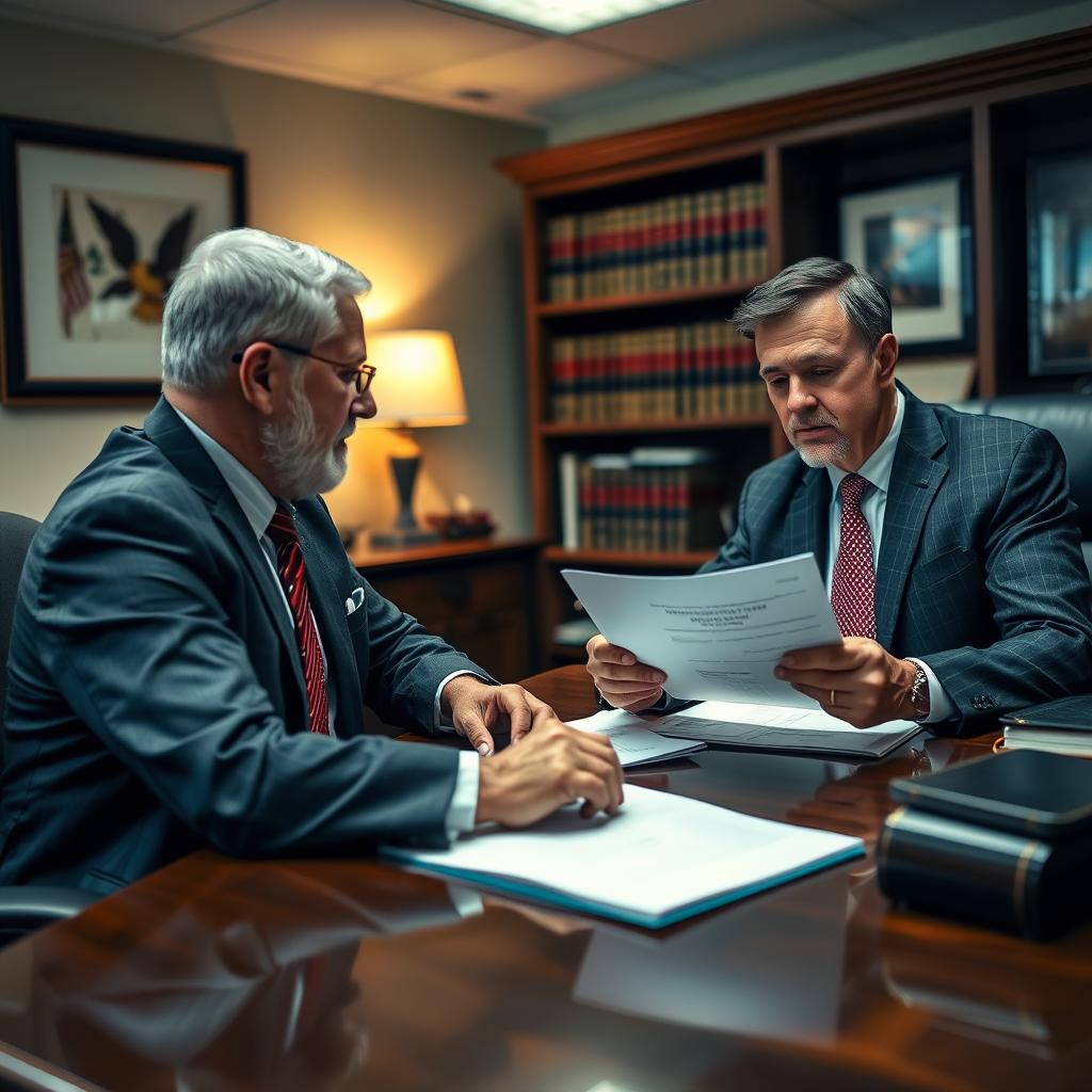 Gun Crime Lawyer Chesterfield County