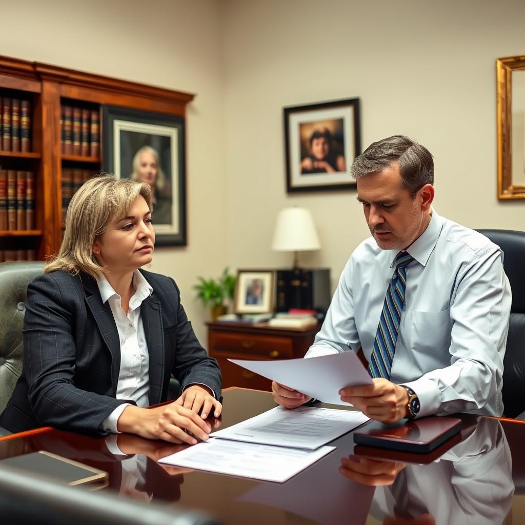 Gun Crime Lawyer Culpeper County