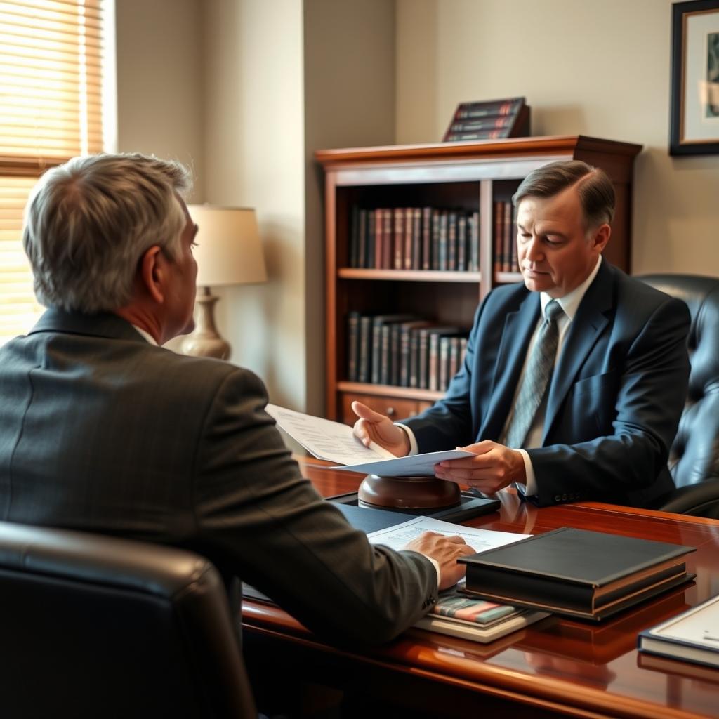 Gun Crime Lawyer Dinwiddie County