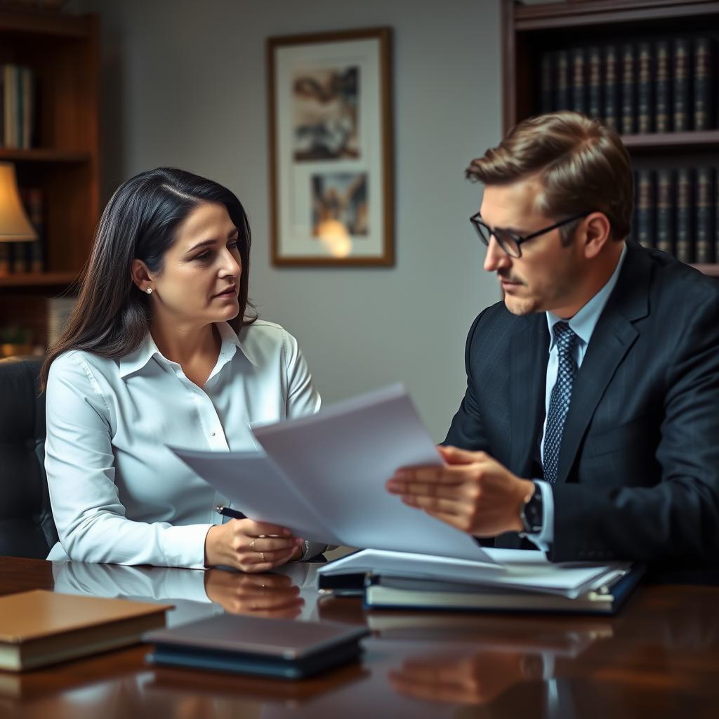 Gun Crime Lawyer Falls Church