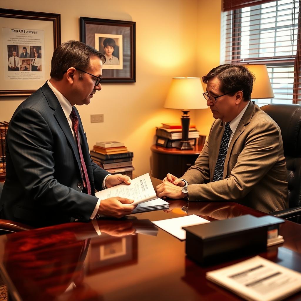Gun Crime Lawyer Fauquier County