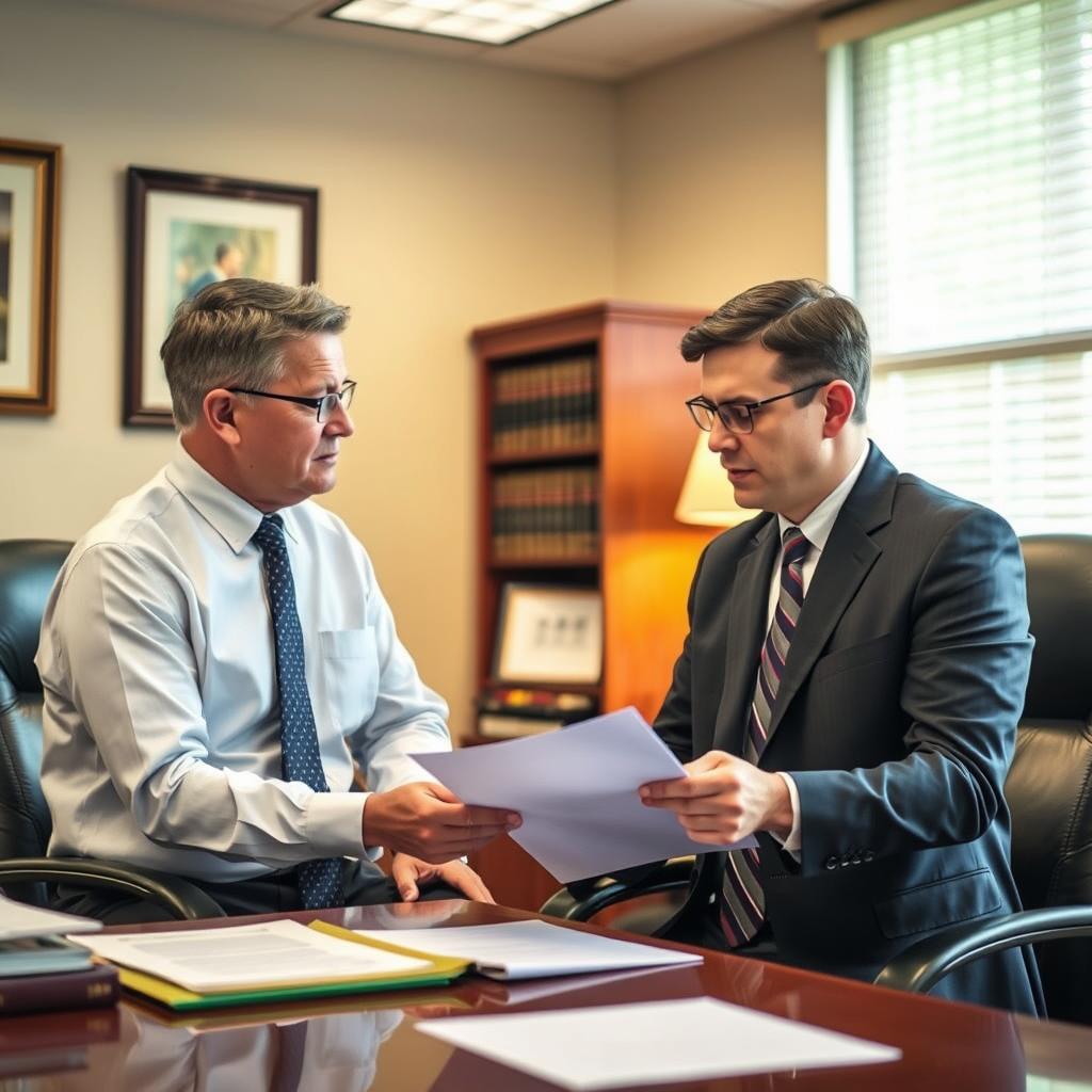 Gun Crime Lawyer Fluvanna County