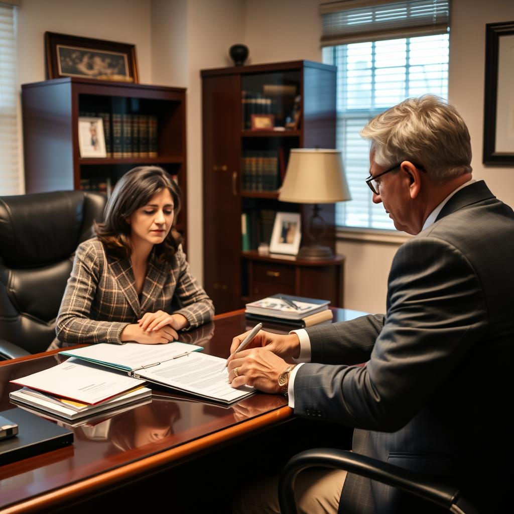 Gun Crime Lawyer Frederick County