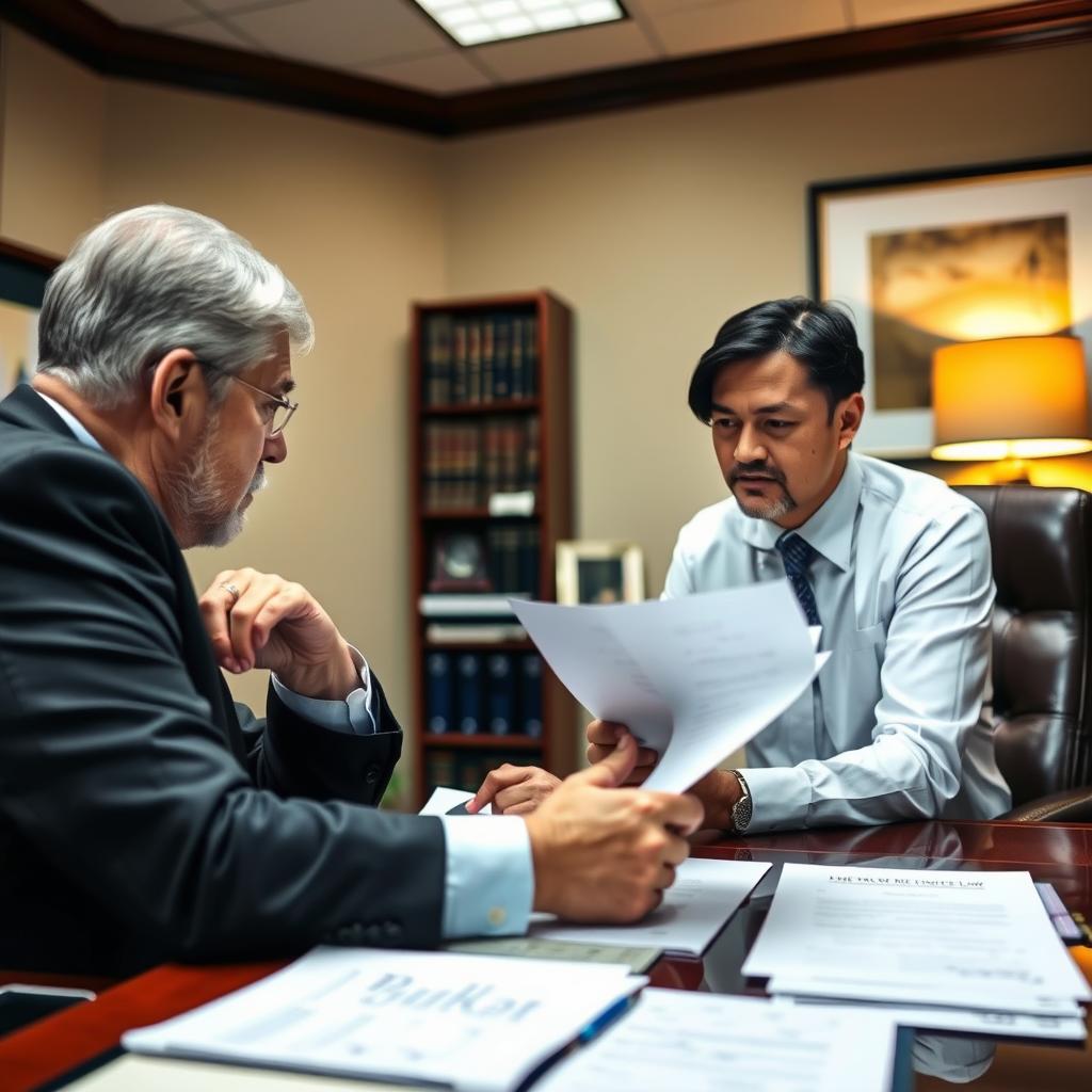 Gun Crime Lawyer Fredericksburg