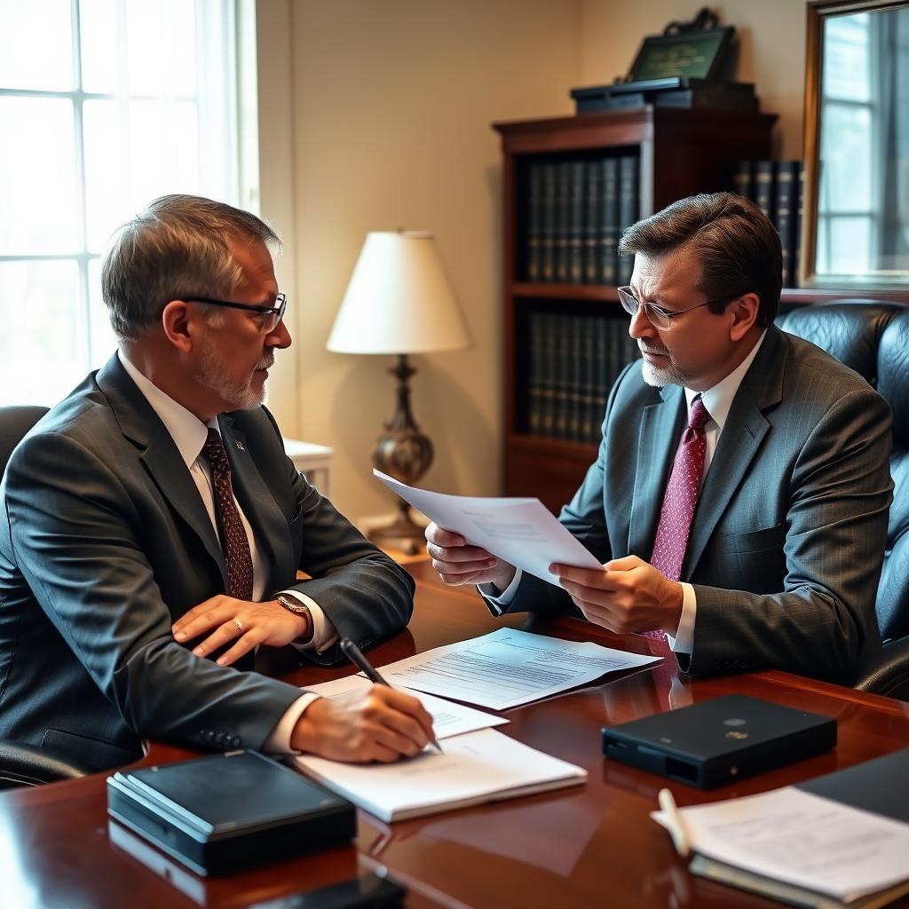 Gun Crime Lawyer Goochland County