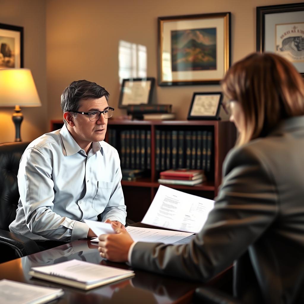 Gun Crime Lawyer Greene County