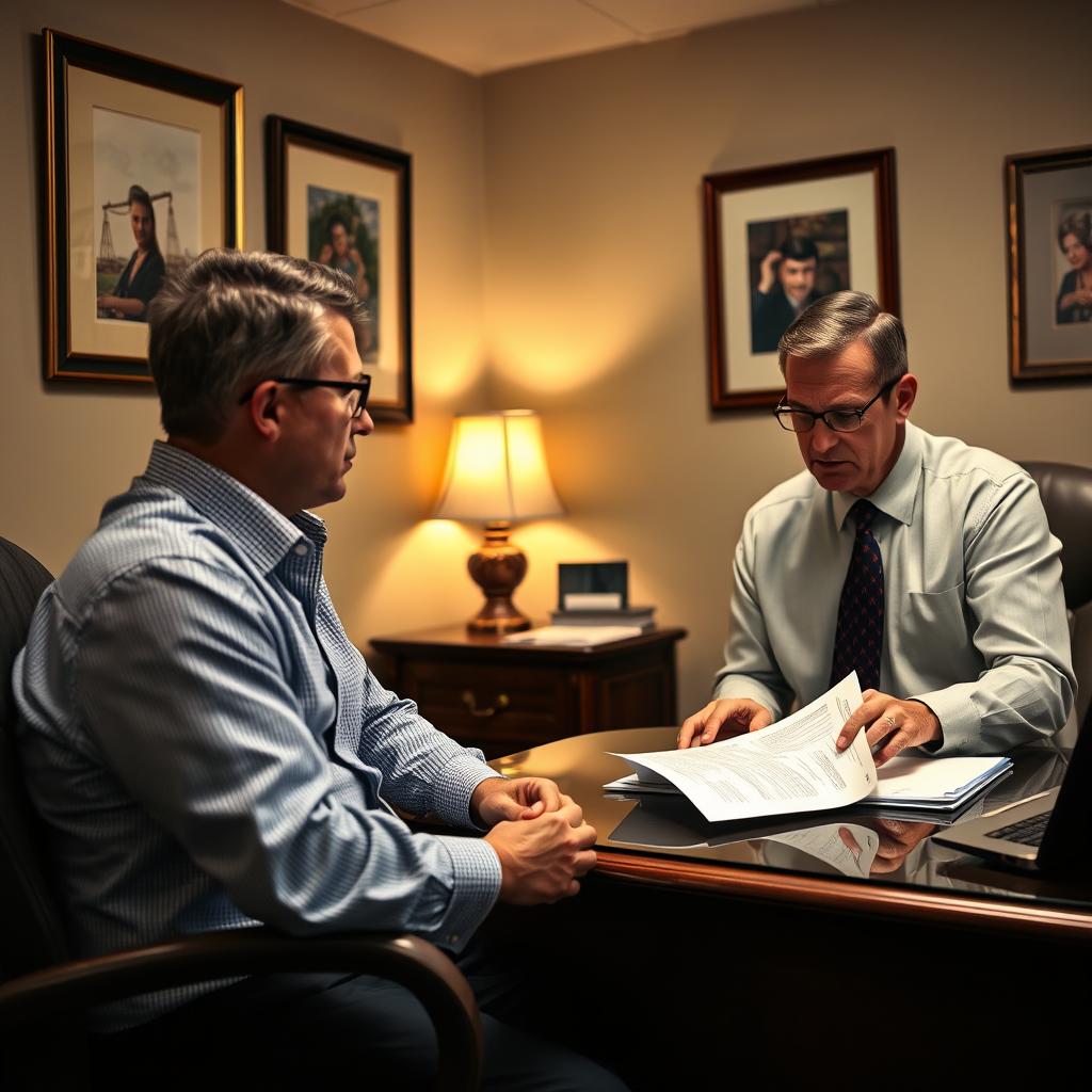 Gun Crime Lawyer Hanover County