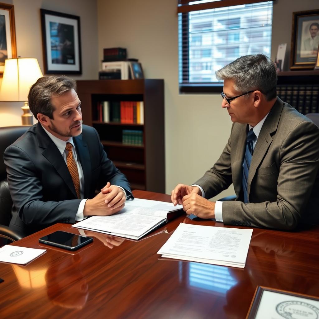 Gun Crime Lawyer Henrico County