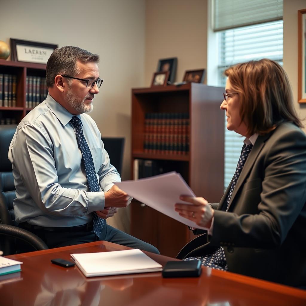 Gun Crime Lawyer Isle of Wight County