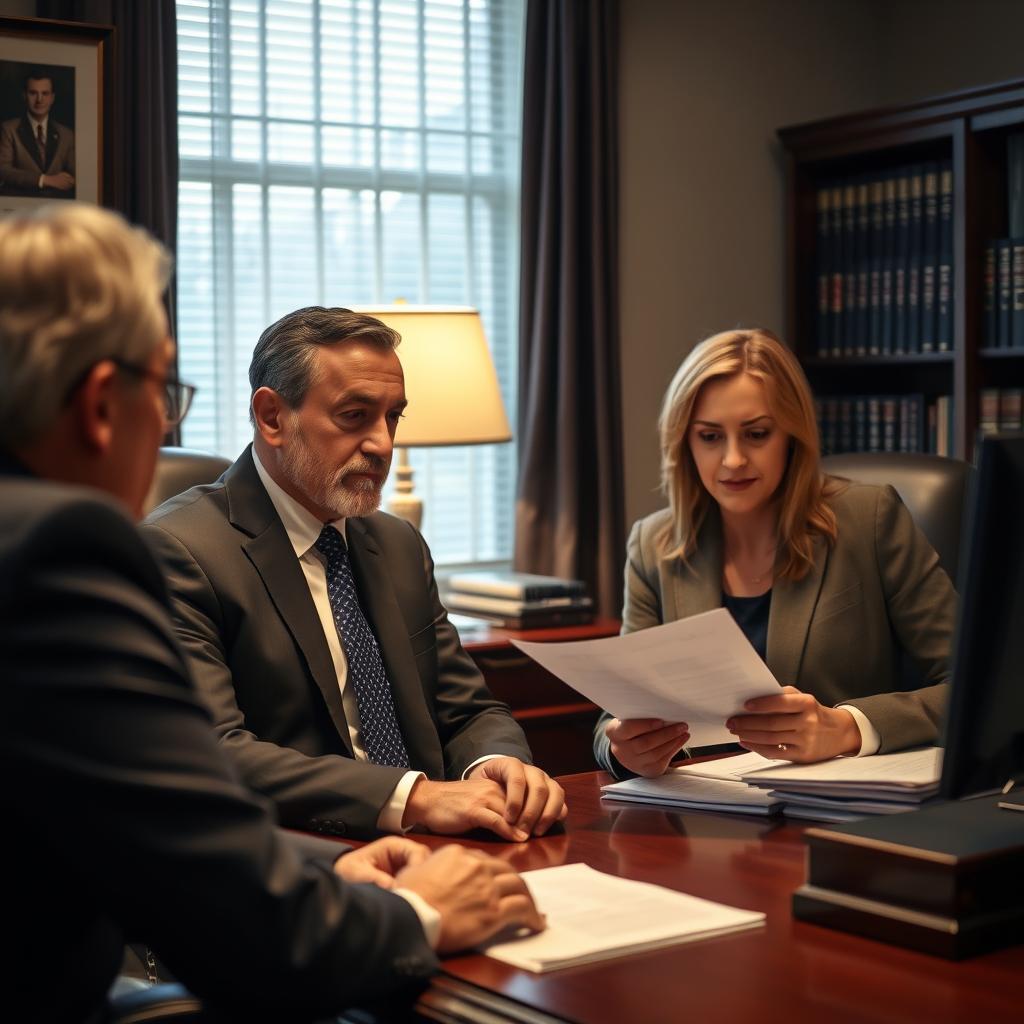 Gun Crime Lawyer King George County