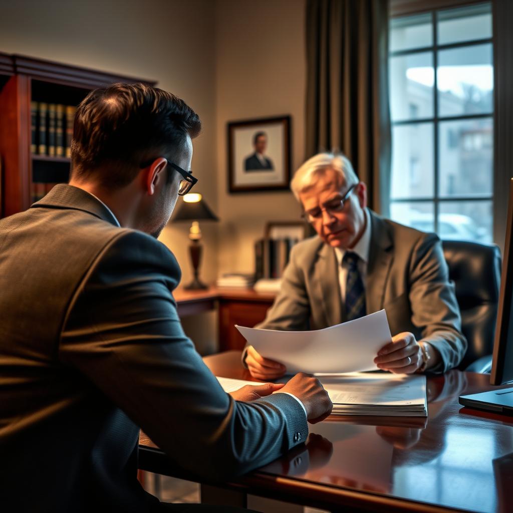 Gun Crime Lawyer King William County