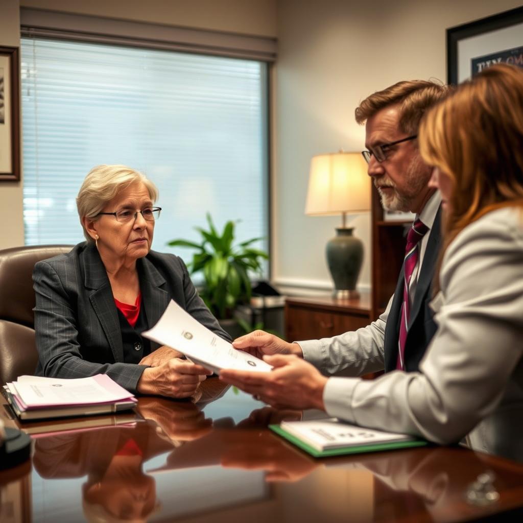 Gun Crime Lawyer Lexington