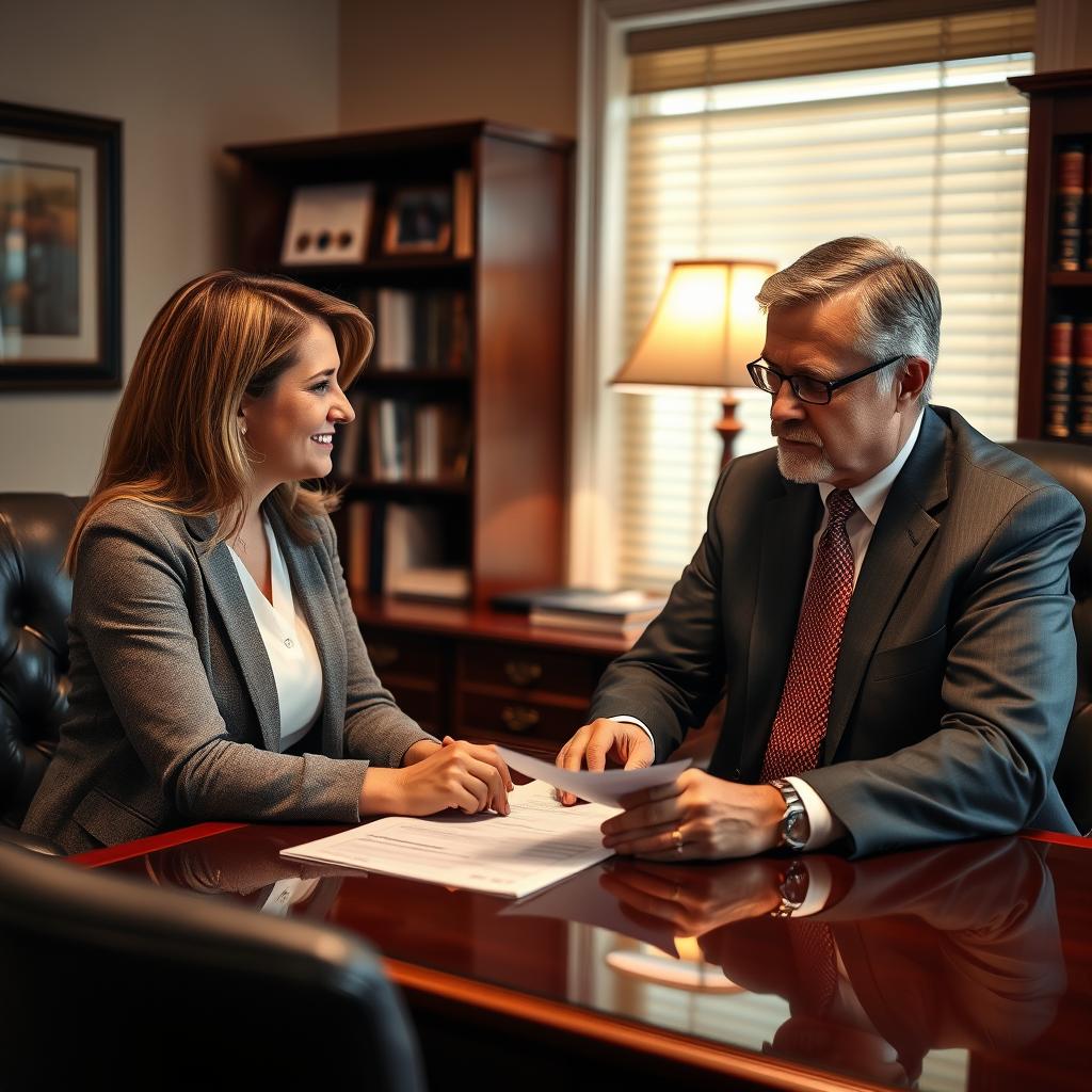Gun Crime Lawyer Louisa County