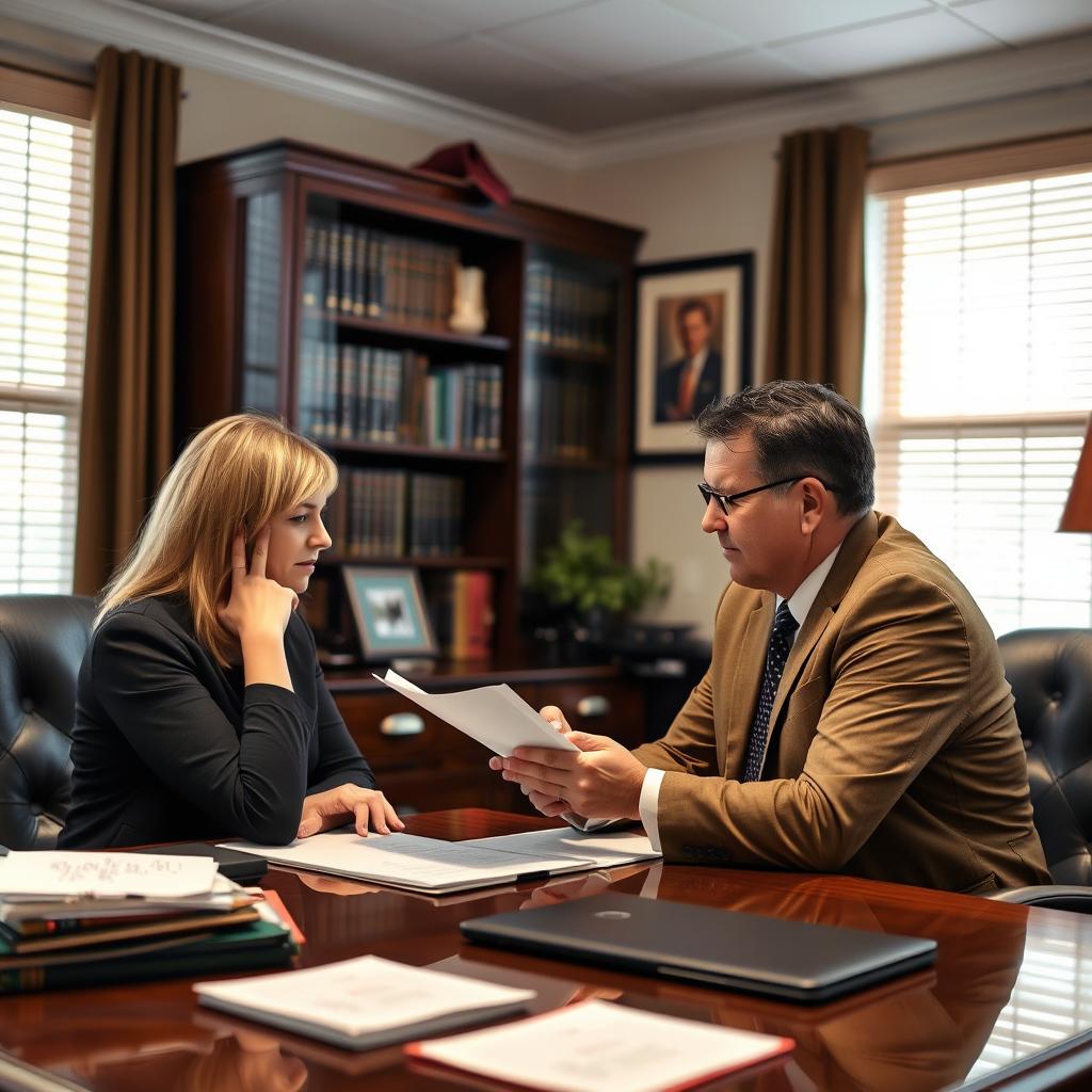 Gun Crime Lawyer Manassas Park