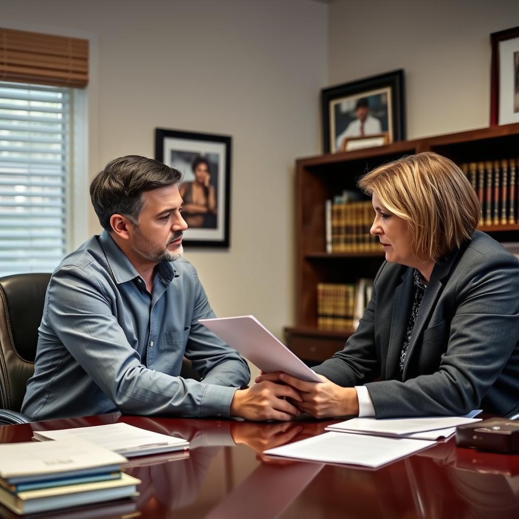 Gun Crime Lawyer Manassas