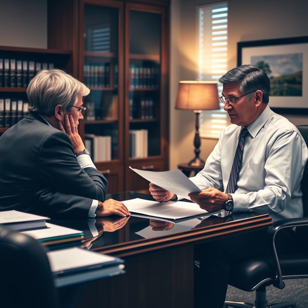 Gun Crime Lawyer Orange County
