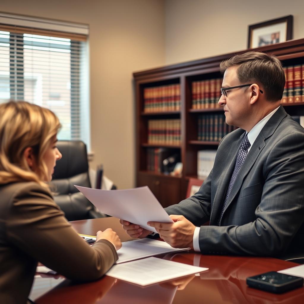 Gun Crime Lawyer Poquoson