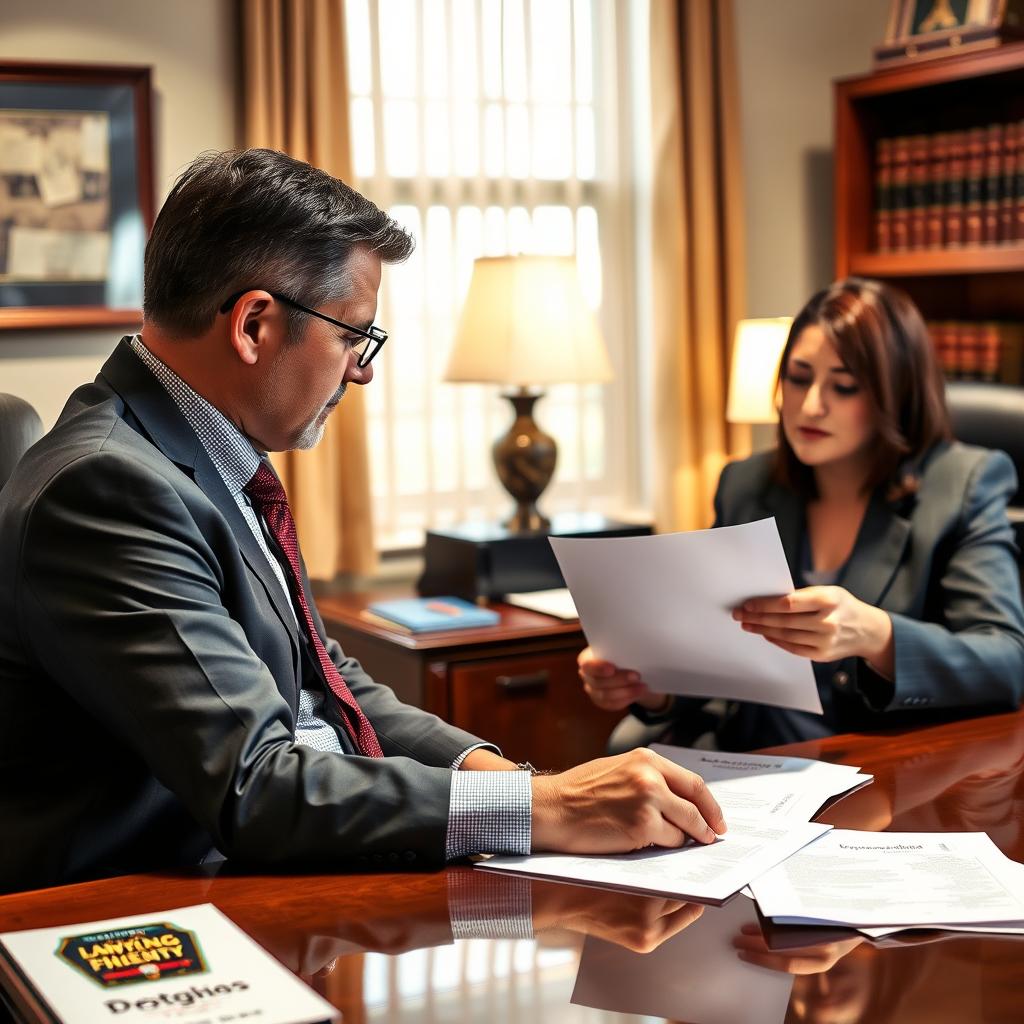 Gun Crime Lawyer Powhatan County
