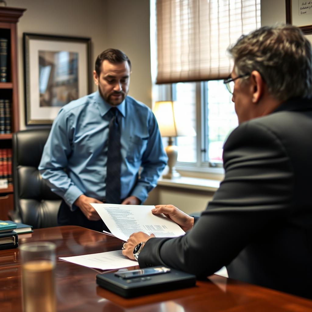 Gun Crime Lawyer Rappahannock County