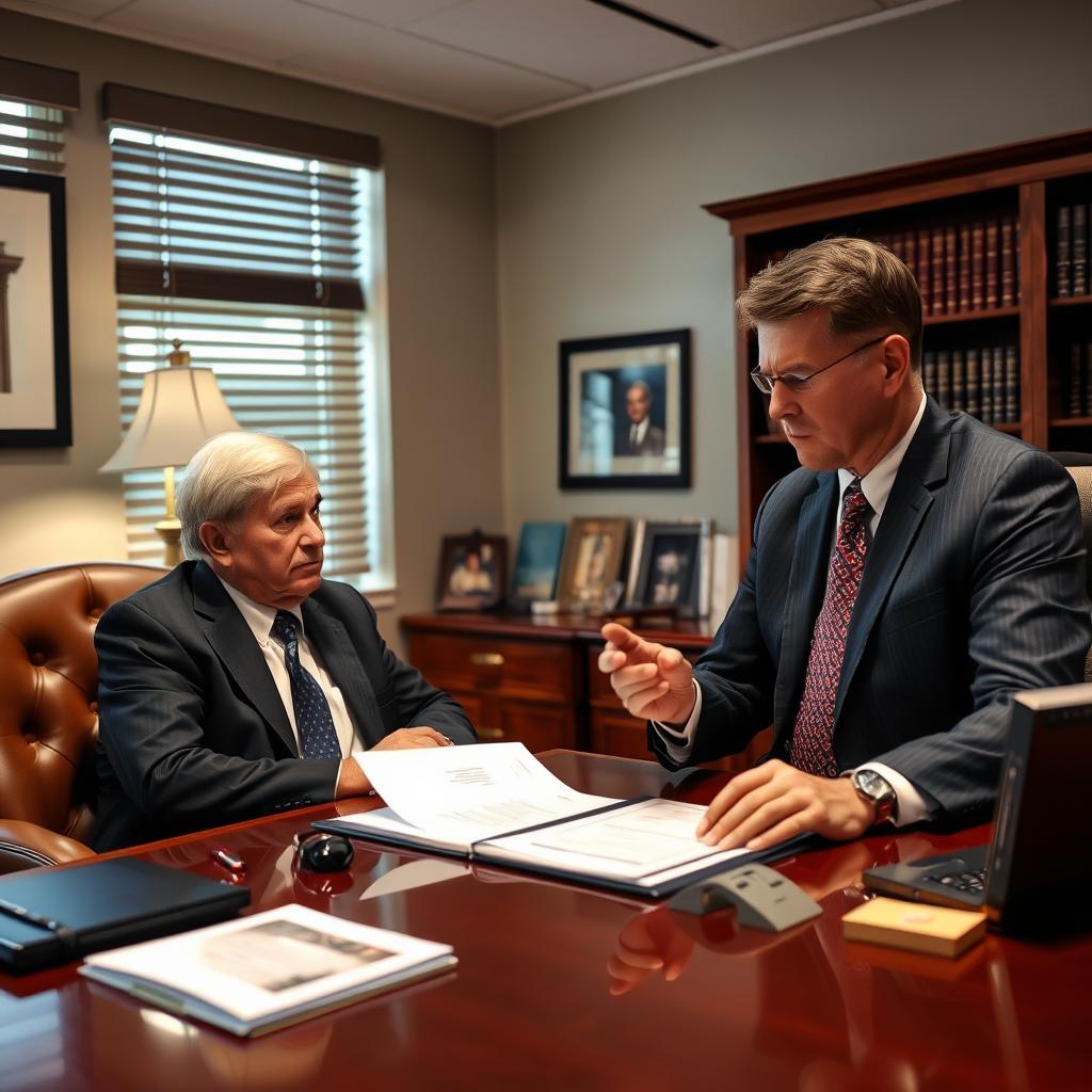 Gun Crime Lawyer Rockingham County
