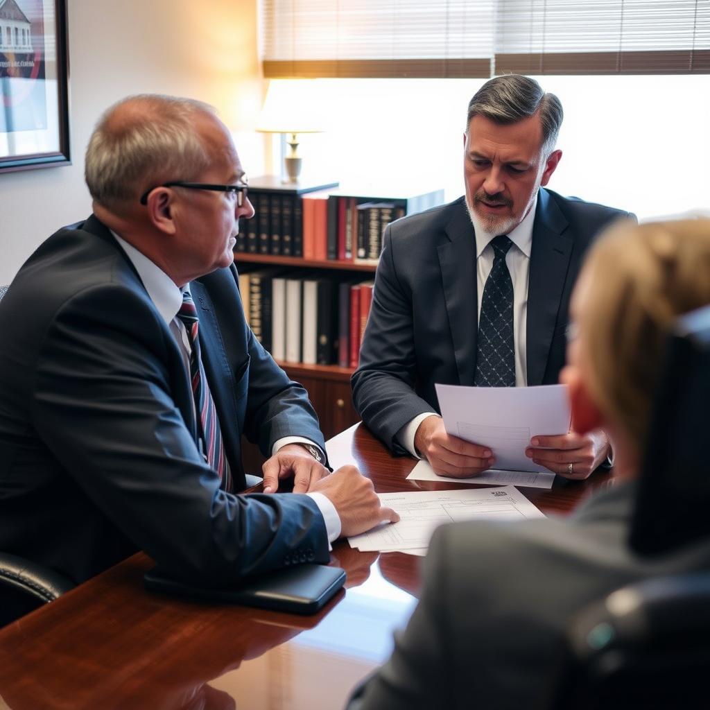 Gun Crime Lawyer Spotsylvania County