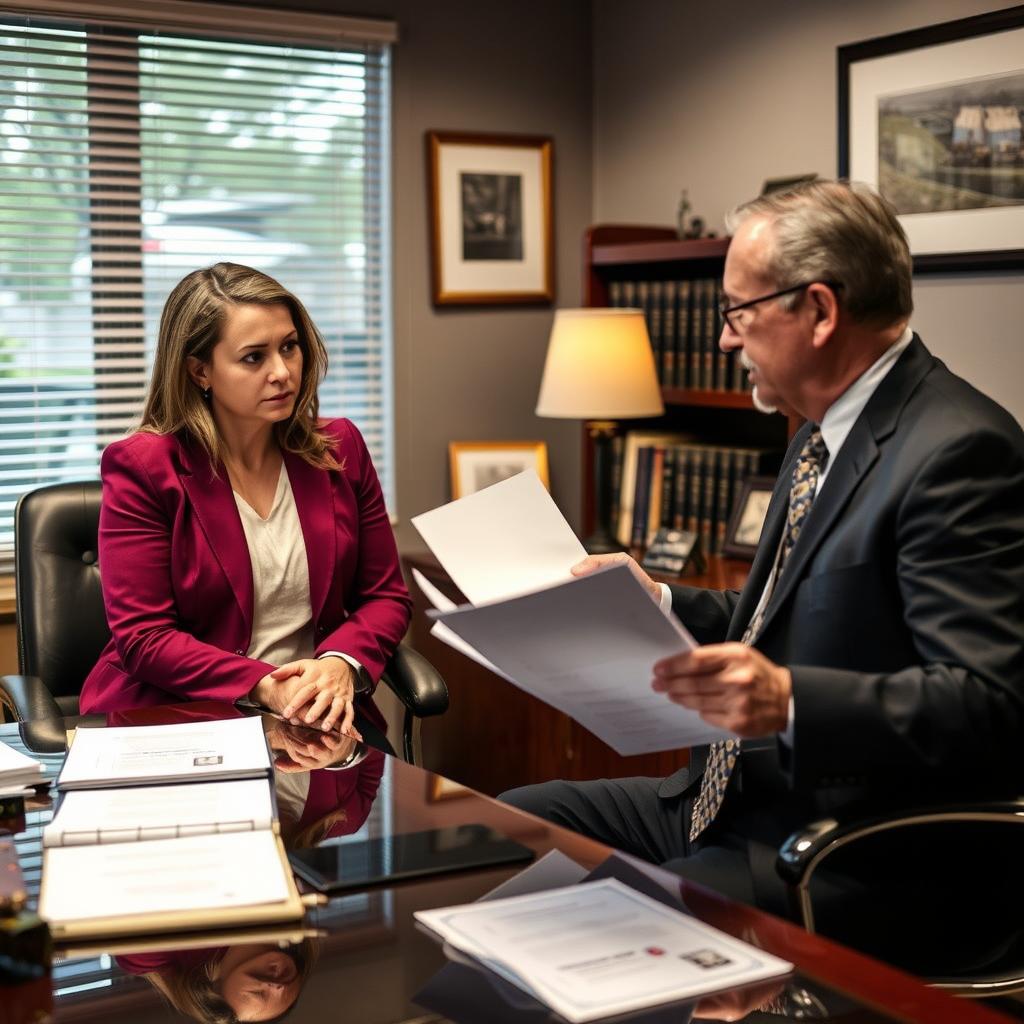 Gun Crime Lawyer Stafford County